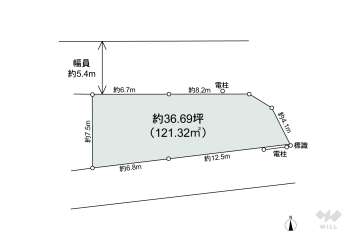 名古屋市港区多加良浦町3丁目 土地