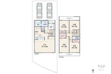 名古屋市守山区瀬古1丁目 一戸建て