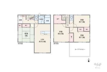 瀬戸市東拝戸町 一戸建て