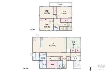 瀬戸市東拝戸町 一戸建て