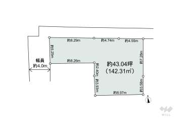 足立区西新井本町1丁目 土地