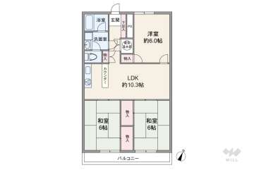 ニューサイトマンション足立