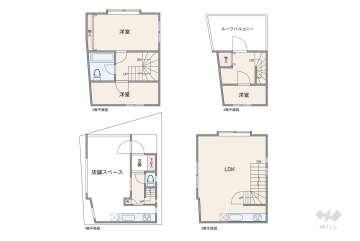 目黒区青葉台1丁目 一戸建て