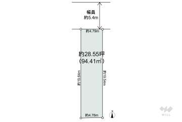 名古屋市中村区中村町1丁目 土地