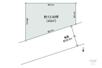 名古屋市緑区大高町字丸ノ内 土地