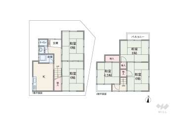 大阪市東淀川区大桐4丁目 一戸建て