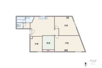 ベルメゾン池袋（東池袋5丁目）