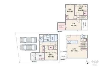 名古屋市西区稲生町2丁目 一戸建て