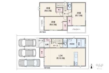 名古屋市港区福田2丁目 一戸建て