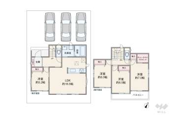 名古屋市南区三条2丁目 一戸建て
