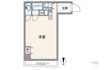 サニープラザ新宿御苑