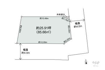川口市大字安行領根岸 土地
