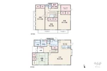 日進市藤島町芝干 一戸建て