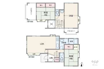瀬戸市窯町 一戸建て