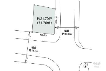 台東区千束3丁目 土地
