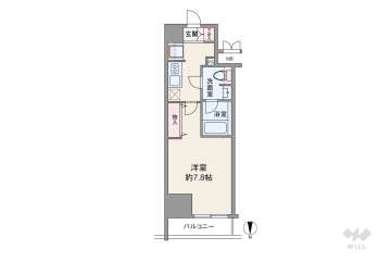 SHOKEN　RESIDENCE早稲田