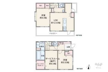 葛飾区西水元2丁目 一戸建て