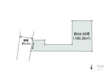 瀬戸市神川町 土地