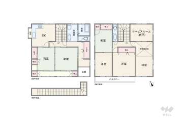 大府市共西町3丁目 一戸建て