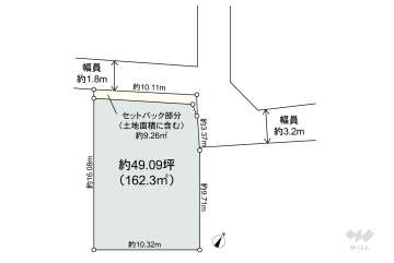 名古屋市緑区大高町字紺屋町 土地