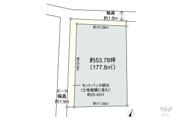 名古屋市緑区大高町字紺屋町 土地
