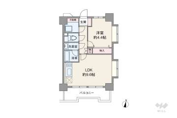 大森西ダイヤモンドマンション