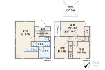 葛飾区細田4丁目 一戸建て