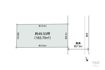 名古屋市緑区曽根2丁目 土地
