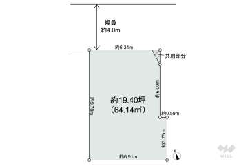 川口市上青木西5丁目 土地