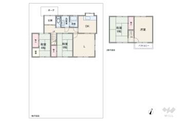 春日井市高森台7丁目 一戸建て