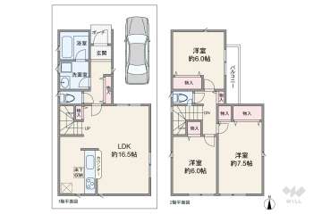 川口市在家町 一戸建て
