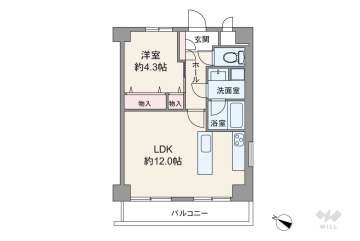 ライオンズマンション下丸子第５