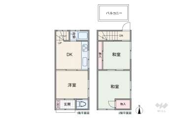 葛飾区東四つ木2丁目 一戸建て