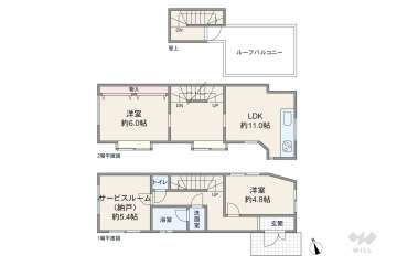 台東区竜泉3丁目 一戸建て