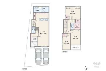 名古屋市千種区吹上2丁目 一戸建て