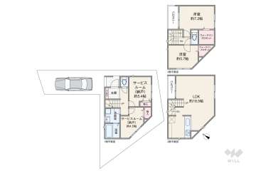 川崎市高津区明津 一戸建て