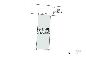 名古屋市中川区松年町2丁目 土地