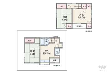 世田谷区北烏山7丁目 一戸建て