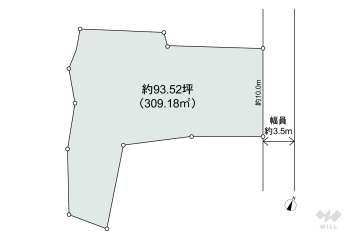 瀬戸市孫田町 土地
