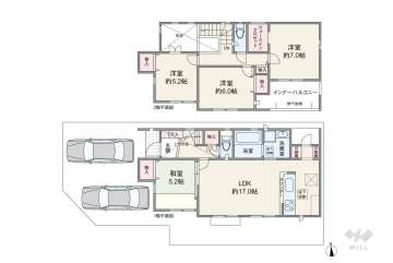 名古屋市港区春田野2丁目 一戸建て