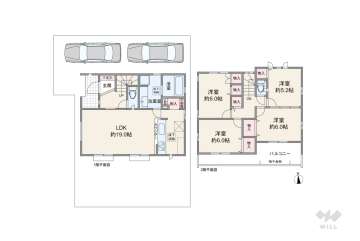 名古屋市港区春田野2丁目 一戸建て