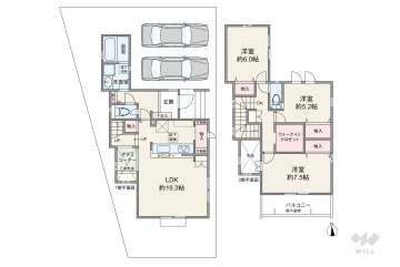 名古屋市港区春田野2丁目 一戸建て