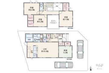 名古屋市港区春田野2丁目 一戸建て