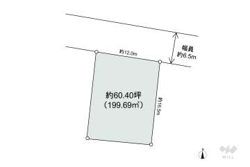 名古屋市中川区荒子4丁目 土地