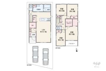 長久手市城屋敷 一戸建て