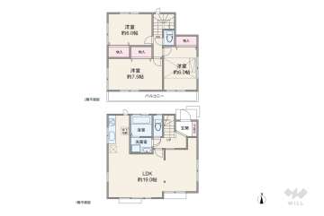 足立区花畑7丁目 一戸建て