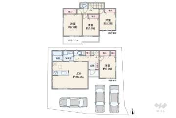 春日井市町屋町 一戸建て