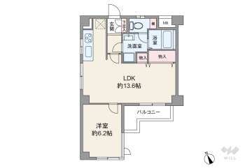 朝日第2鷺沼マンション
