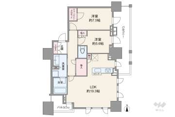 プラウドタワー名駅