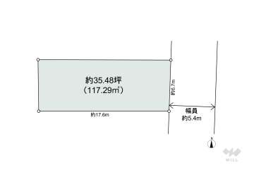 名古屋市北区東長田町2丁目 土地
